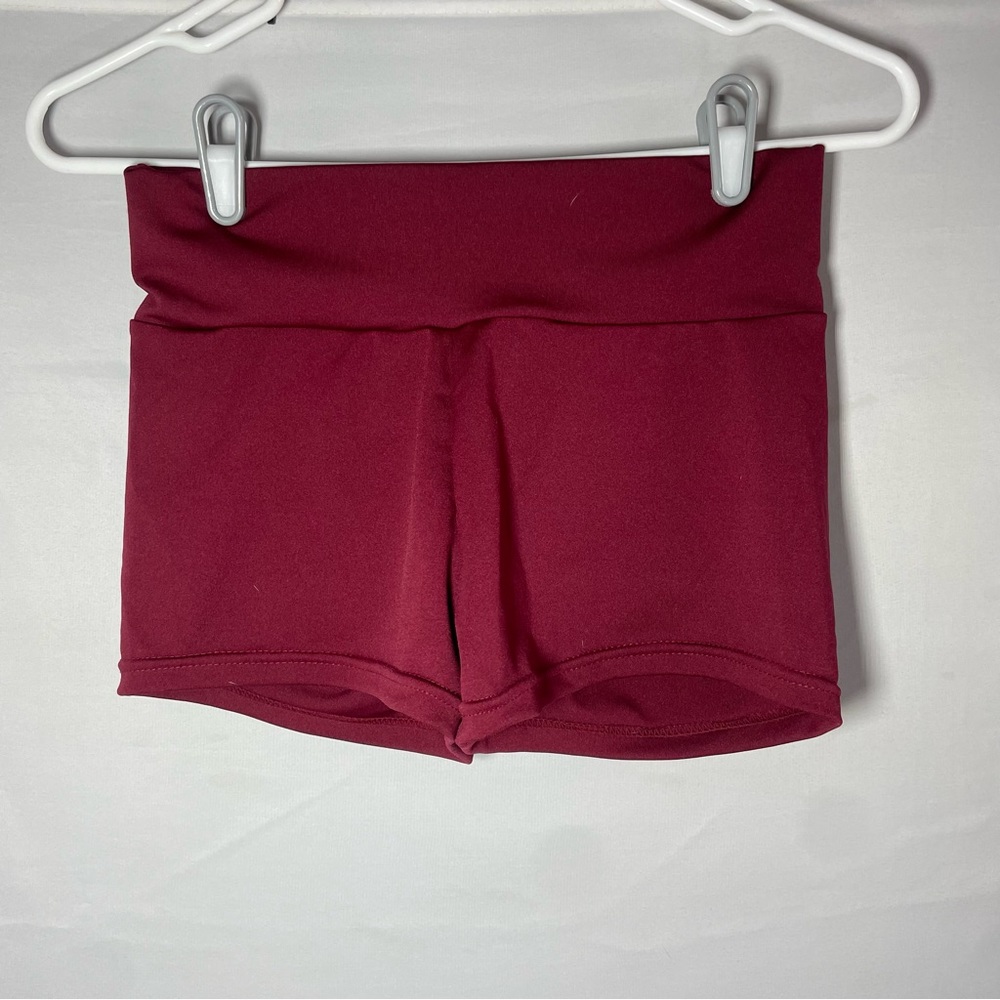 Booty Shaping Shorts with Pockets 🖤
